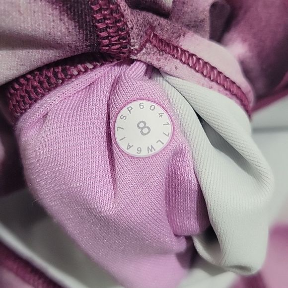 Lululemon Wunder Under HR Crop Tights 21" - Picture 9 of 9